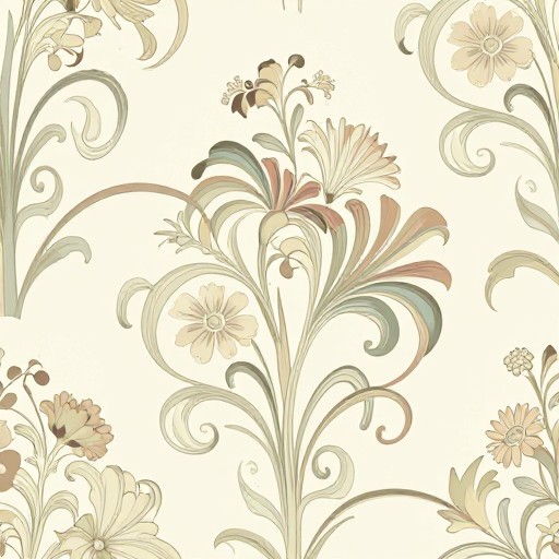 ANTIQUE CARDS - Art Nouveau