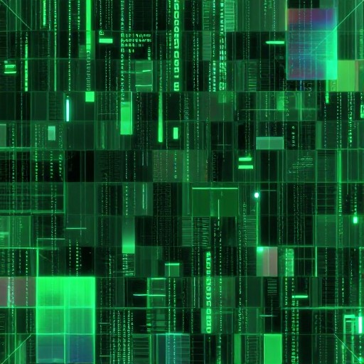 MATRIX GRID - Holographic