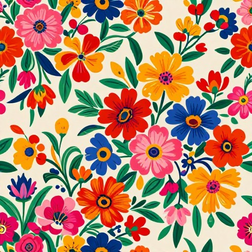 DIGITAL RETRO - Chintz