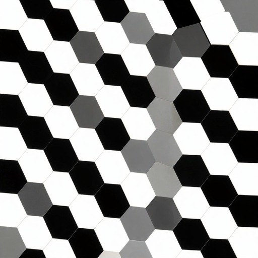 HEX TILES - Bauhaus