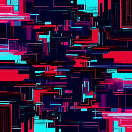 CYBER GLITCH - Default