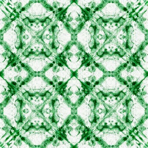 SYMMETRICAL - Action Paint