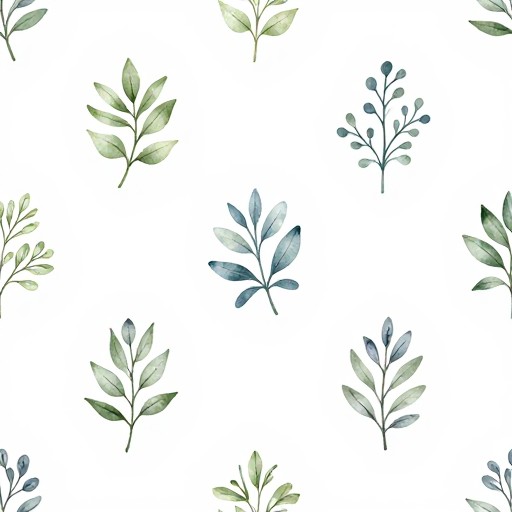 NATURE GREENS - Minimalist