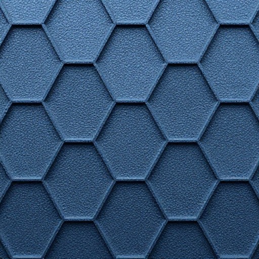 HEXAGON GRID - Textured