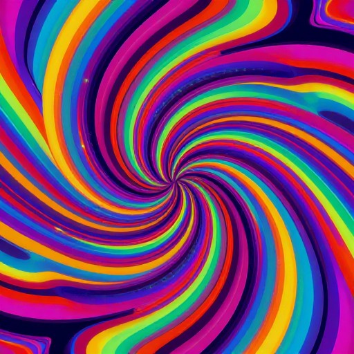 PSYCHEDELIC - Neon Pop