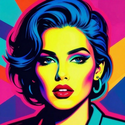 NEON PORTRAIT - Default