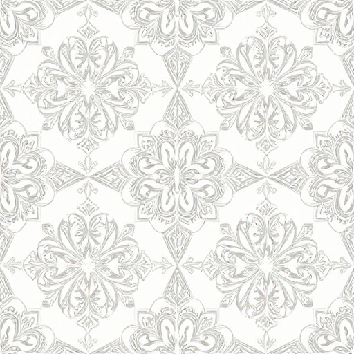 FLORAL VINTAGE - Geometric