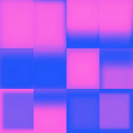 GRID CHAOS - Color Field