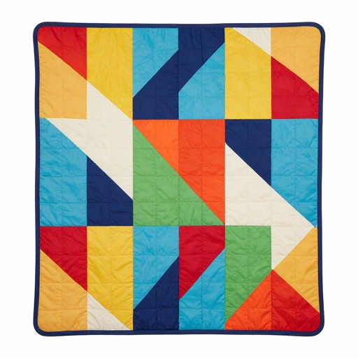 TWIN BRIGHT - Modern Geometric