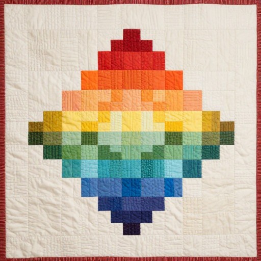 RAINBOW MODERN - Vintage Heirloom