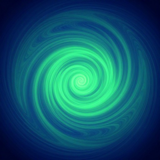 RADIAL GRADIENT - Hypnotic