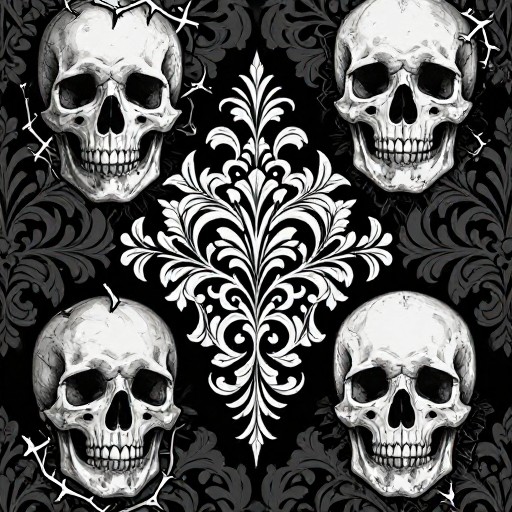 MODERN TATTOO - Victorian Dark