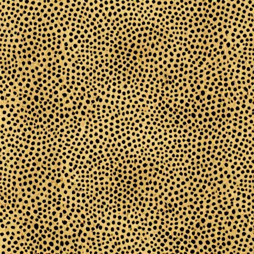 CHEETAH SPOTS - Seamless Tile