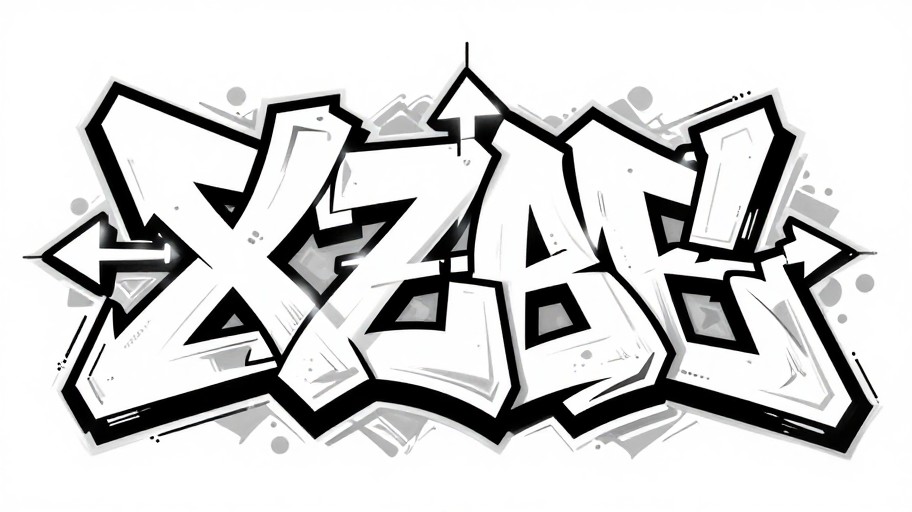 CLASSIC TAG - Wildstyle