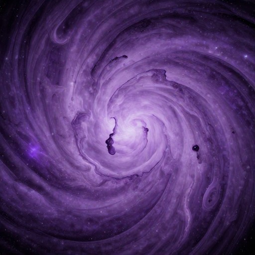 GALAXY SPIN - Organic