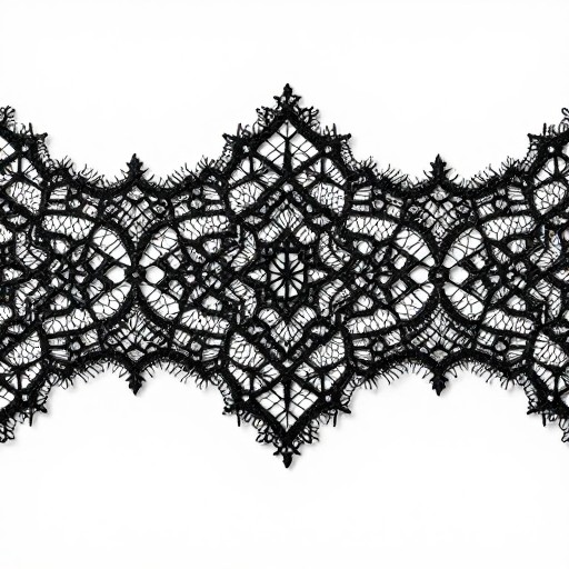 MOURNING LACE - Modern Gothic