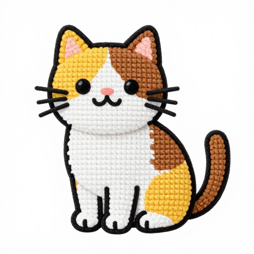 CUTE CAT - Beginner Friendly