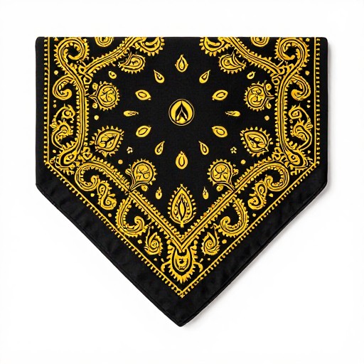 COMPANY LOGO - Western Paisley