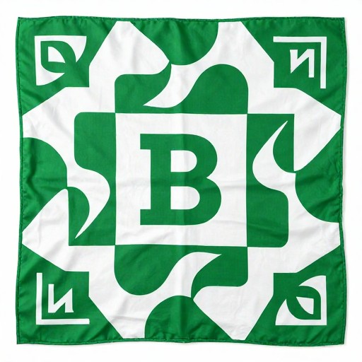 PERSONALIZED INITIALS - Modern Geometric