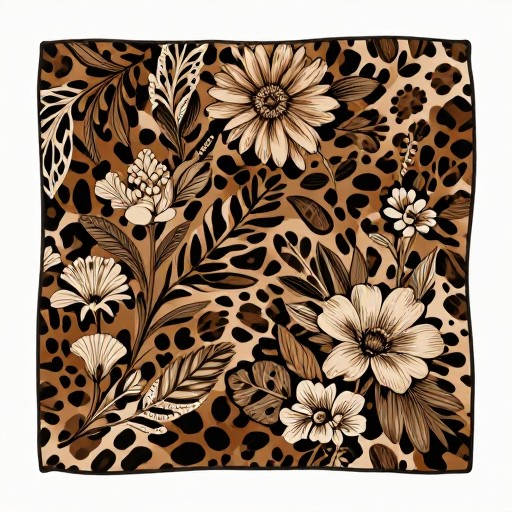 ANIMAL PRINT - Botanical