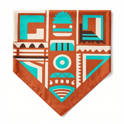 SOUTHWESTERN - Modern Geometric