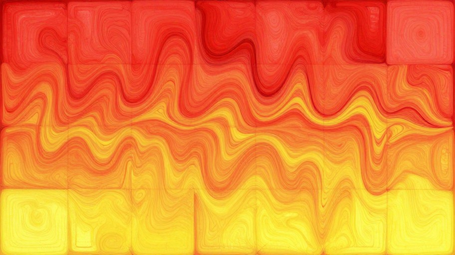 SQUARE WAVE - Organic Flow