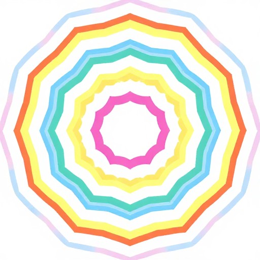 PSYCHEDELIC BURST - Minimalist