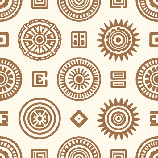 TRIBAL AZTEC - Default