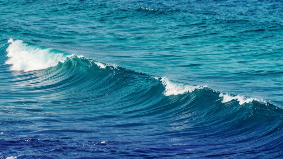 OCEAN WAVES - Retro Vaporwave