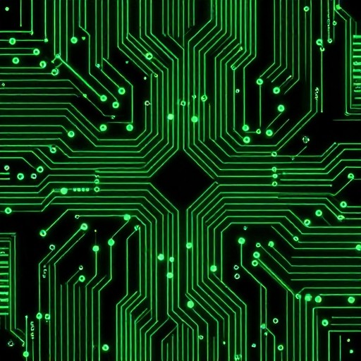 CIRCUIT TECH - Geometric