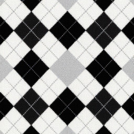 MONOCHROME - Preppy Sweater