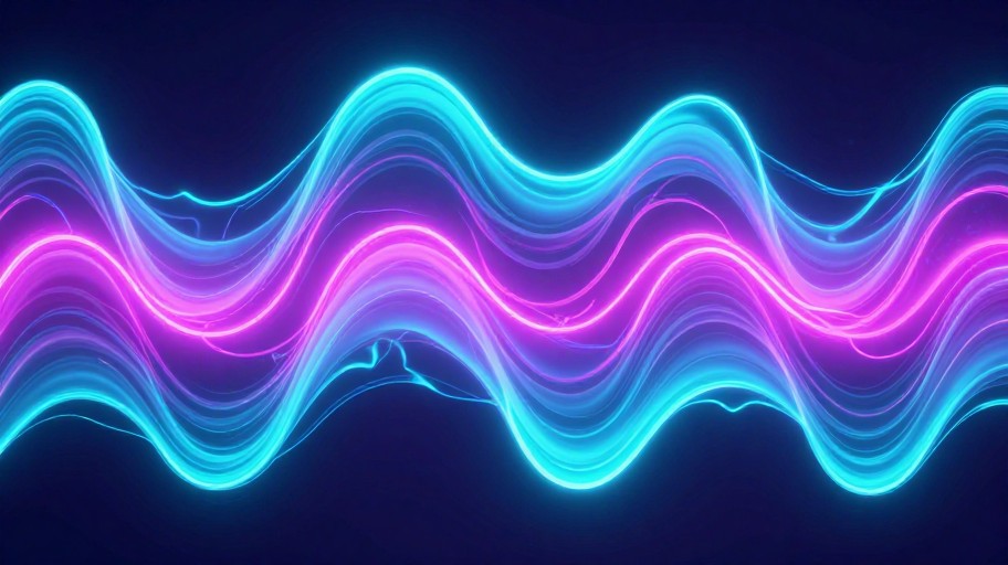 NEON PULSE - Organic Flow