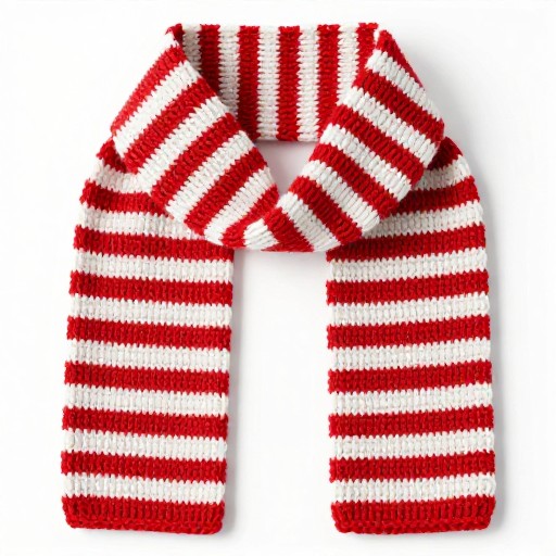 SIMPLE SCARF - Classic Crochet