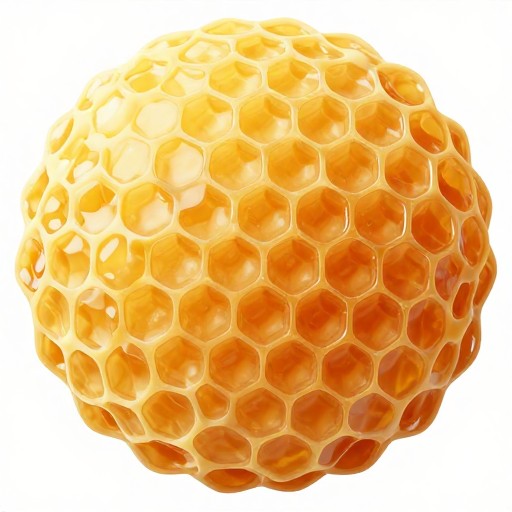 GRADIENT RADIAL - Organic Hive