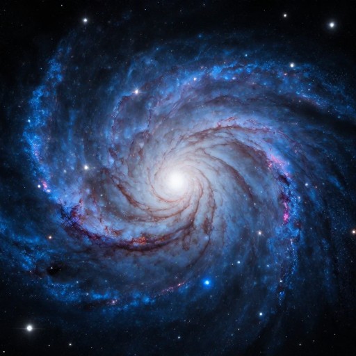 SPIRAL BLUE - Default