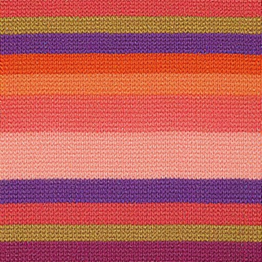 SUNSET THROW - Classic Crochet