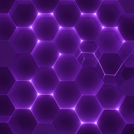 PURPLE GLOW - Default