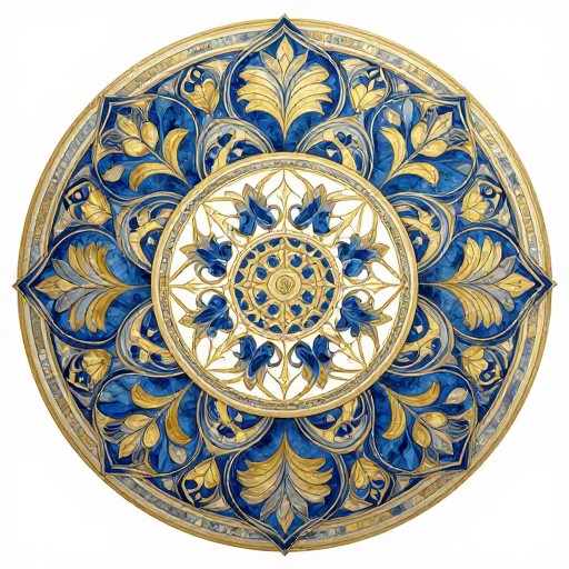 SACRED GEOMETRY - Organic Floral