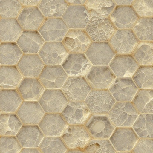 TINY PATTERN - Organic Hive