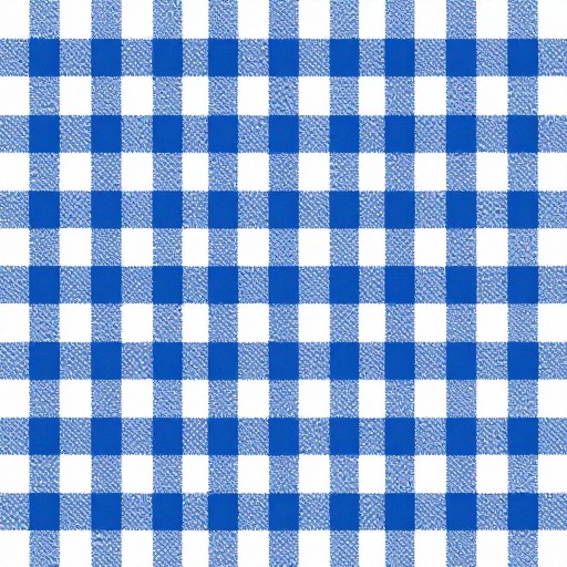 MODERN GINGHAM - Classic Tartan