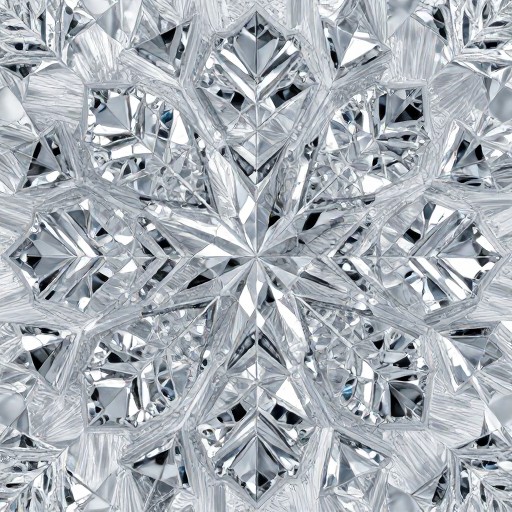 DIAMOND - Ice Crystal