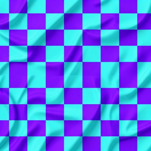 NEON GRID - Racing Flag