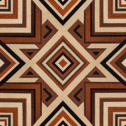 EARTH GEOMETRIC - Tribal Ethnic