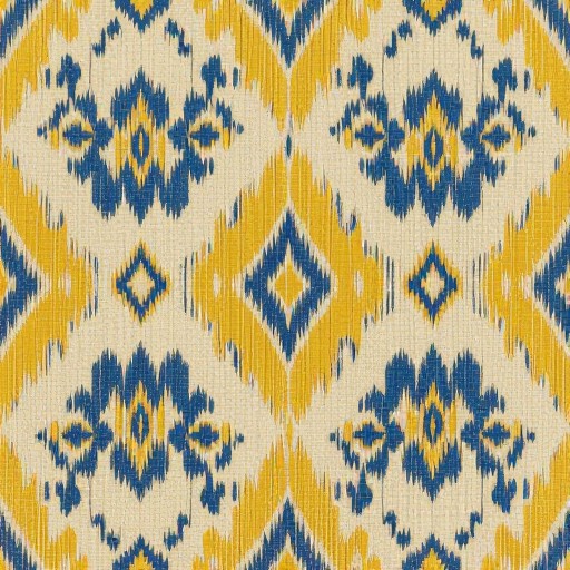 FLORAL YELLOW - Indonesian