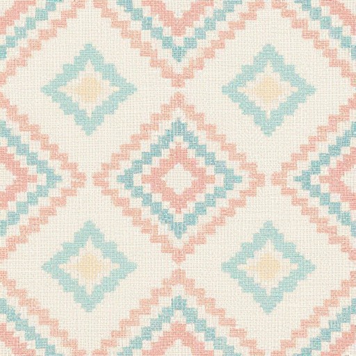 PASTEL DECORATIVE - Woven Textile