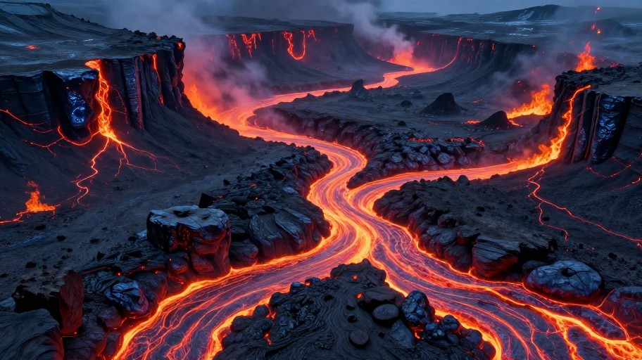 VOLCANIC REALM - Default