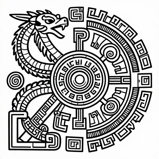 SERPENT SPIRAL - Traditional