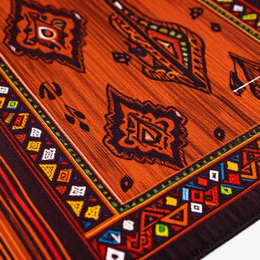 TRIBAL EARTH - Uzbek Silk