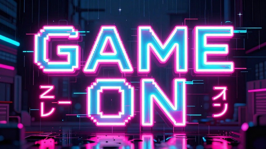 ARCADE - Cyberpunk
