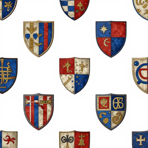 HERALDIC SHIELD - Default